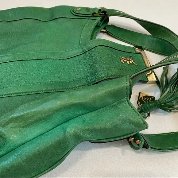 L.A.M.B Glazed Love Asti Hobo Purse - Picture 16 of 16